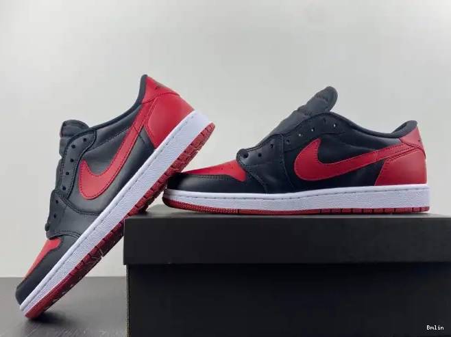Bmlin Shoes Retro Low Jordan 705329-001 1 Air Bred 0521